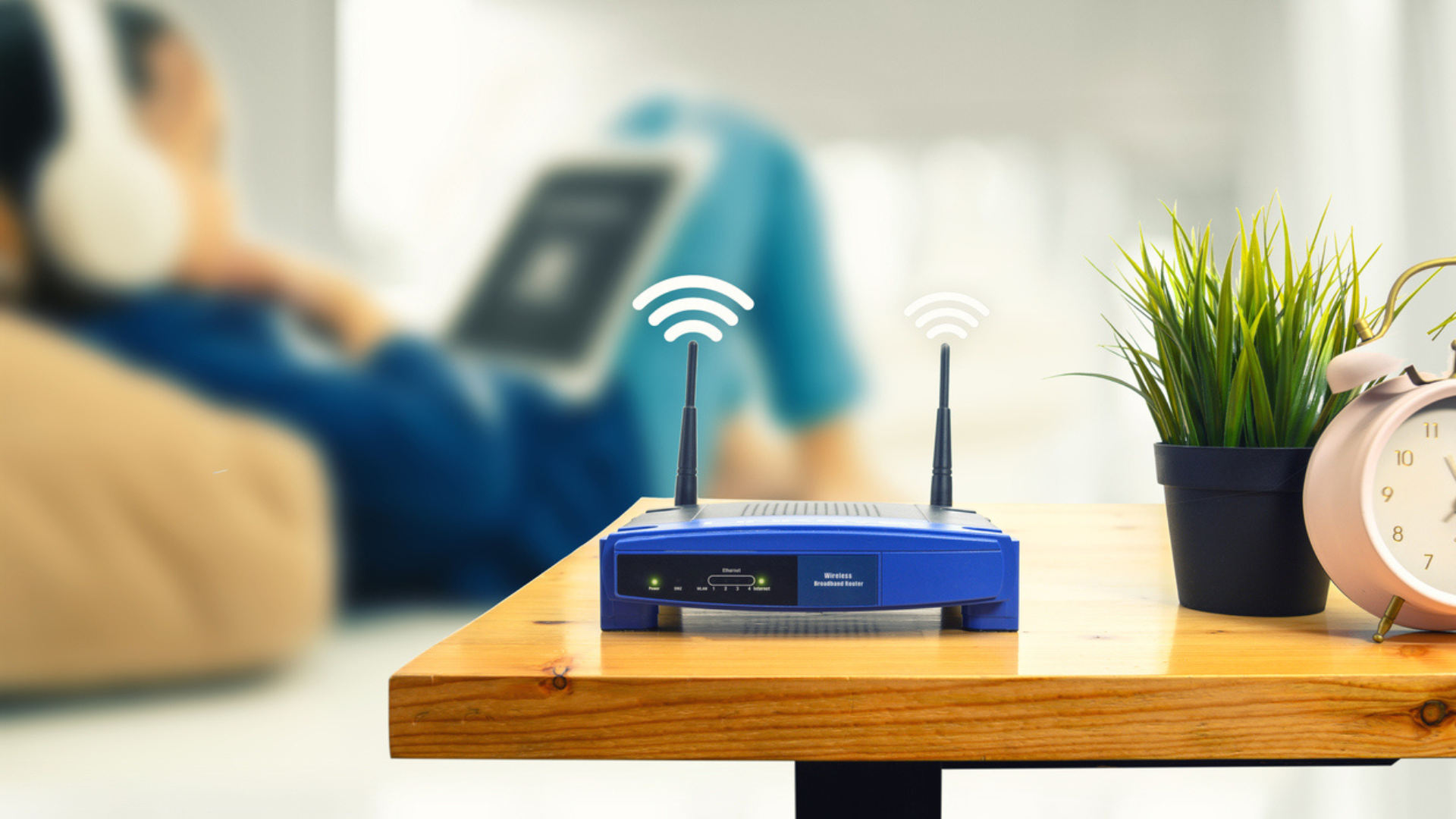 Featured image for “Is Your Router Holding You Back?”