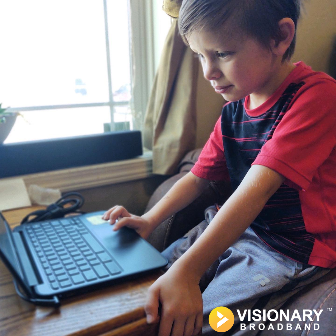 Featured image for “Keeping Your Home Internet Safe with Worry Free Wi-Fi from Visionary”