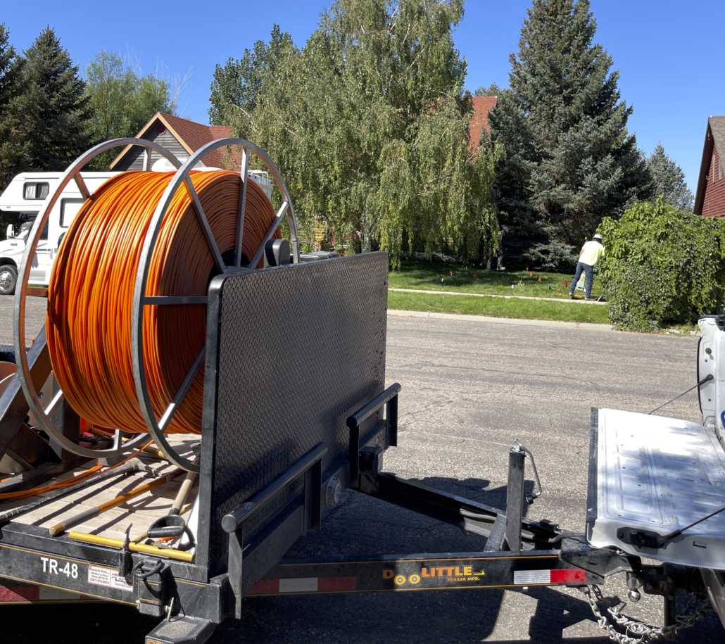 When Fiber Comes to Your Neighborhood Visionary Broadband