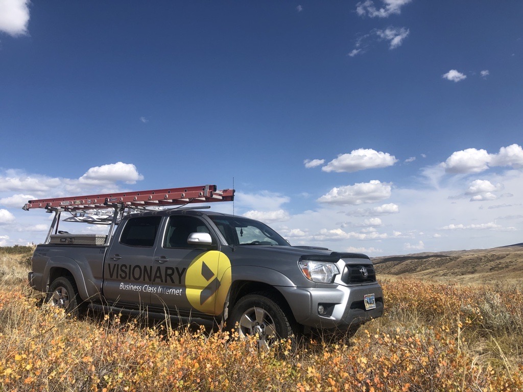 Featured image for “JUN 5, 2025 – Federal Broadband Program Sees First Completion with Visionary Broadband”