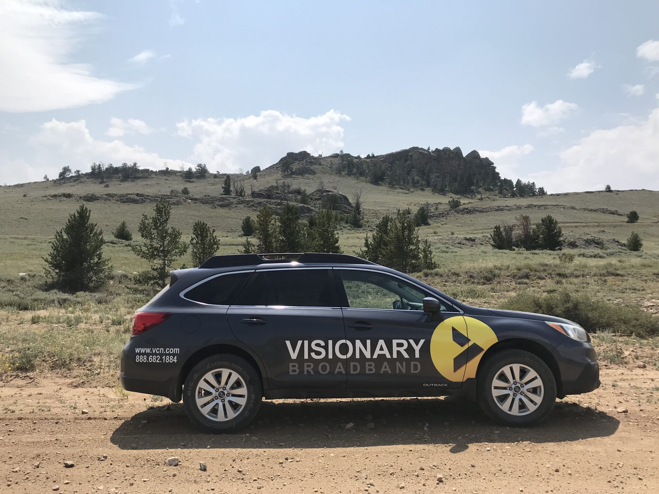 Featured image for “FEB 11, 2026 – Visionary Brings Future-Proofed Fiber Internet to Homes in Wheatland”