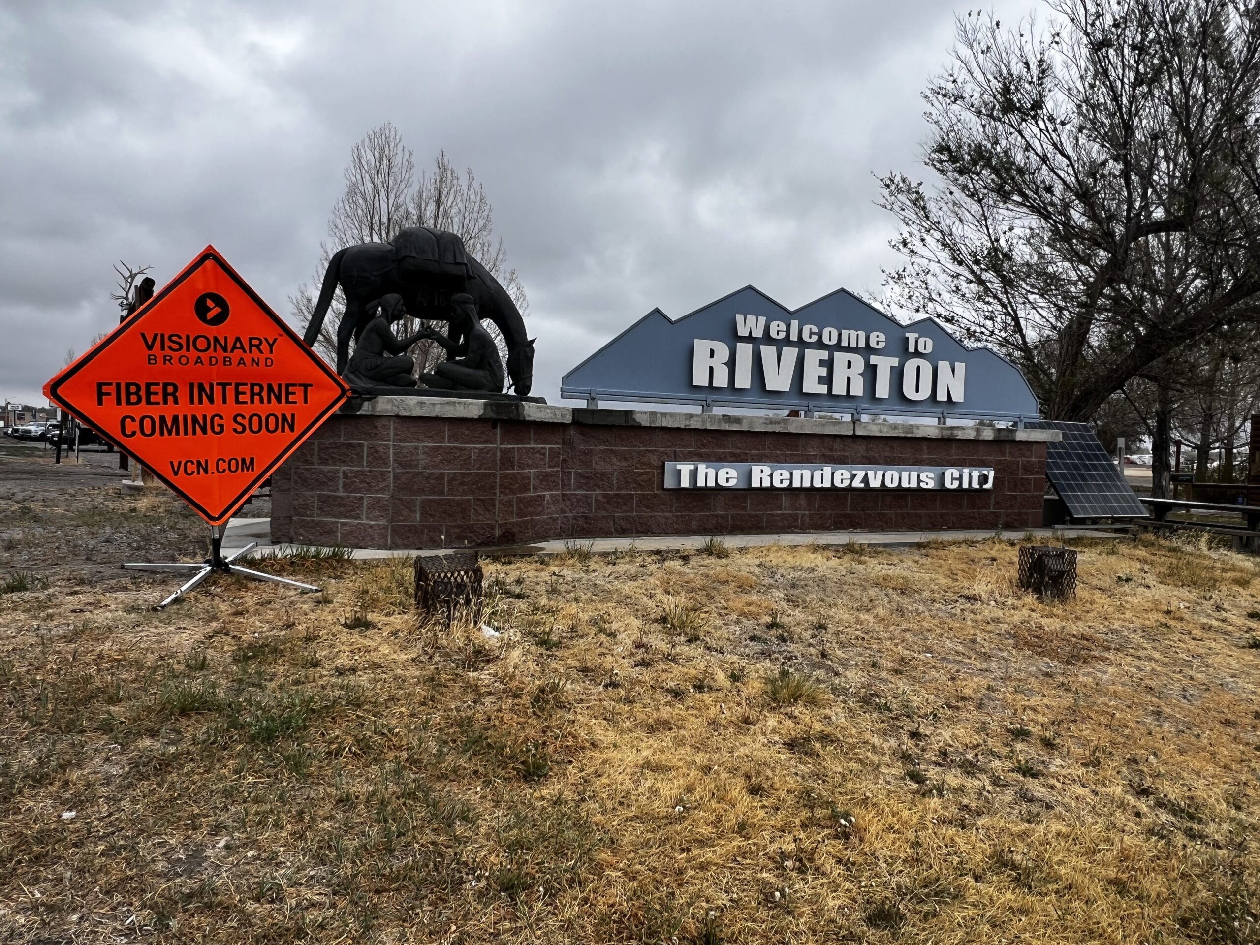 Featured image for “Visionary to Build Fiber Internet Network in Riverton, WY”