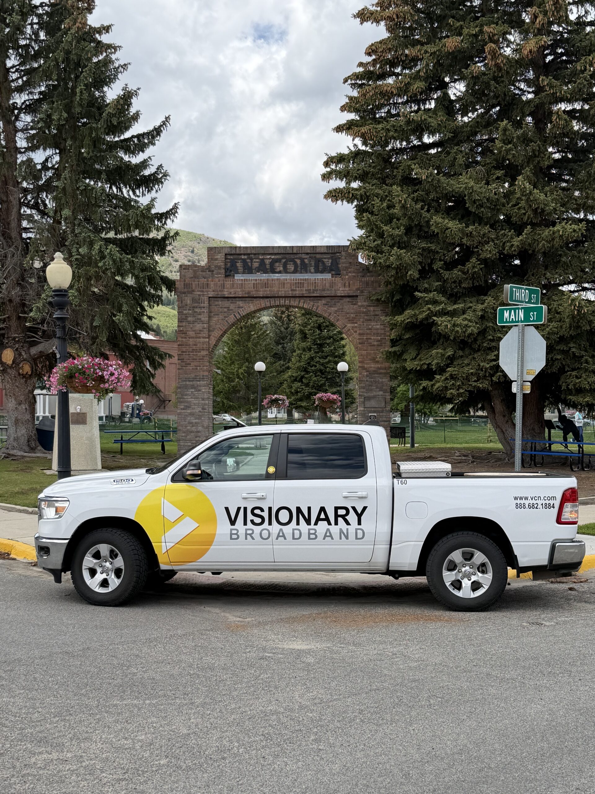 Featured image for “Visionary Brings High-Speed Fiber Network to Anaconda, MT”
